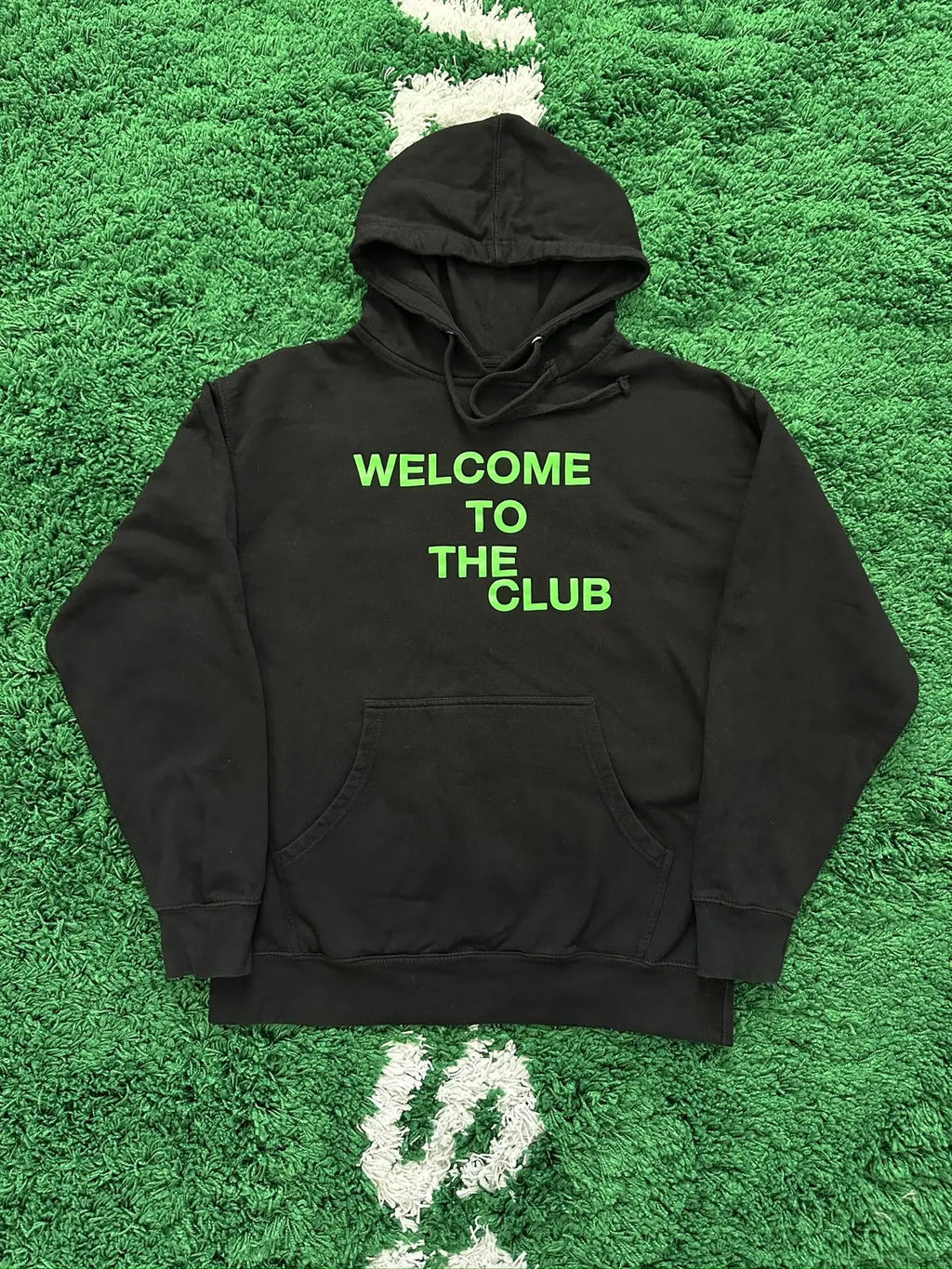 Anti Social Club Hoodie
